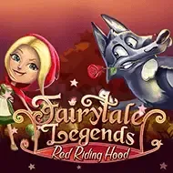 Fairytale Legends_ Red Riding HoodNetEnt thumbnail