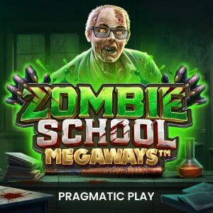 Zombie School Megaways game icon