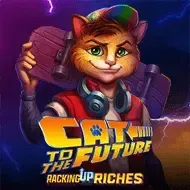Cat to the FutureHighfive